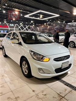 هيونداي أكسنت